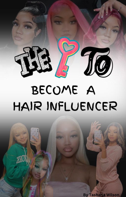Hair Influencer E-book